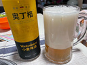 1號會員店（One's Member）拉格壹號 小麥精釀黃啤酒全麥釀造500ml*24罐整箱裝 蘇超看球 曬單實(shí)拍圖