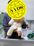 優(yōu)奇嬰兒衣服男女寶寶秋冬厚款套裝嬰幼兒保暖防風高腰護肚分體兩件套 曬單實拍圖