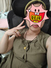 佐丹奴裙子女度假風(fēng)綁帶圓領(lǐng)荷葉邊下擺背心連衣裙女05465083 曬單實(shí)拍圖