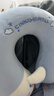 名創(chuàng  )優(yōu)品（MINISO）大耳狗U型枕 記憶棉辦公室午睡枕旅行頸枕午休枕汽車(chē)頭靠枕 曬單實(shí)拍圖
