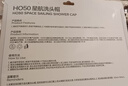babycare寶寶洗頭神器兒童洗頭帽洗澡護耳防進(jìn)水可調節星航洗頭帽 柔霧藍 曬單實(shí)拍圖