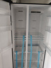 海爾（Haier）冰箱對開(kāi)門(mén)雙開(kāi)門(mén)538升家用冰箱風(fēng)冷無(wú)霜電冰箱一級能效雙變頻節能省電以舊換新海爾智家出品L 538升丨海爾DEO凈味保鮮科技 曬單實(shí)拍圖