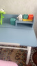 宜家（IKEA）PIPLARKA皮萊卡兒童桌椅兒童書(shū)桌學(xué)習游戲桌可調節桌子 書(shū)桌可傾斜 80x63cm 曬單實(shí)拍圖