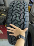 科馬仕/COMFORSER 輪胎 LT245/75R17 121/118S CF1100  曬單實(shí)拍圖