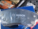 博世（BOSCH）剎車(chē)片前片剎車(chē)皮豐田RAV4/榮放逸致陸風(fēng)X7/X5逍遙榮曜江鈴域虎EV 曬單實(shí)拍圖