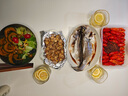 海名威 冷凍三去海鱸魚(yú)880g/2條 (配料包) 海魚(yú) 生鮮魚(yú)類(lèi) 海鮮水產(chǎn) 中秋 曬單實(shí)拍圖