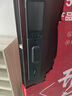 小米有品智能門(mén)鎖家用指紋密碼鎖人臉識別全自動(dòng)防盜入戶(hù)木門(mén)全自動(dòng)電子鎖 人臉對講款【門(mén)口主動(dòng)監控+視頻對講+3大安全抓拍】 曬單實(shí)拍圖