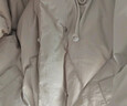 森馬（Semir）陳都靈羽絨服女國風(fēng)甜美盤(pán)扣2024冬季短款立領(lǐng)厚外套109724113015 曬單實(shí)拍圖