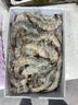 鮮京采 原裝進(jìn)口厄瓜多爾白蝦 凈重3.3斤 大號30-40規格 50-66只/盒 曬單實(shí)拍圖