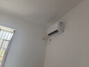格力（GREE）大1匹 云炫(同云佳) 新一級能效變頻冷暖 省電自清潔 壁掛式空調掛機KFR-26GW/NhGe1B家電國家補貼 曬單實(shí)拍圖
