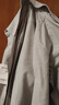 七匹狼長(cháng)袖襯衫男士秋季商務(wù)休閑通勤襯衣打底衫牛津紡上衣服飾男裝 曬單實(shí)拍圖