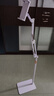 XUNDD訊迪【可旋轉伸縮折疊】平板手機支架落地直播機械臂俯拍ipad學(xué)習追劇臥室宿舍床頭金屬懶人支撐架 【白色1.55-1.6米】渦輪自鎖支架·三軸折疊 適用4至13英寸手機/平板 曬單實(shí)拍圖