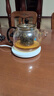 憶壺茶（YIHUTEA）保溫底座恒溫杯墊加熱杯墊水杯加熱器茶杯墊溫茶辦公室暖牛奶神器 圓形觸碰款 曬單實(shí)拍圖