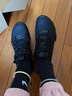 愛(ài)步（ECCO） BIOM C 秋冬牛皮城市跑步運(yùn)動(dòng)鞋男 健步800444 黑色40 曬單實(shí)拍圖