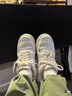耐克（NIKE）Air Force 1 07男鞋空軍一號板鞋經(jīng)典復古耐磨Air運動(dòng)休閑鞋 CW2288-111 42 曬單實(shí)拍圖