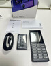 諾基亞（NOKIA）125 4G全網(wǎng)通移動(dòng)聯(lián)通電信廣電 2.4英寸 老人老年按鍵直板學(xué)生兒童備用手機 雙卡雙待 鈦灰色 曬單實(shí)拍圖