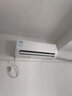 美的（Midea）空調掛機 制冷王風(fēng)酷 冷靜星 新一級能效 變頻冷暖節能省電智能掛機以舊換新 國家補貼 立享8折 1.5匹 一級能效 進(jìn)階版 曬單實(shí)拍圖