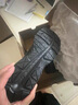 asics亞瑟士男鞋秋季緩震跑鞋官方旗艦網(wǎng)面透氣運動(dòng)鞋子男舒適跑步鞋 黑色 42 曬單實(shí)拍圖