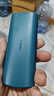 NOKIA新105 4G 全網(wǎng)通移動聯(lián)通電信 老人老年按鍵直板學(xué)生兒童備用戒網(wǎng)手機 雙卡雙待  藍(lán)色 曬單實拍圖
