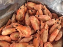 禧美海產(chǎn)北極甜蝦500g（65-85只） 曬單實(shí)拍圖