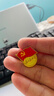 易利豐（elifo）磁吸黨徽強磁2025最新版黨員徽章黨徽胸章別針款胸針國家標準款加厚2mm雙面大磁扣蝴蝶鍍金不褪色 曬單實(shí)拍圖