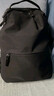 米家小米雙肩包通勤電腦包男背包女書(shū)包商務(wù)出差大容量包簡(jiǎn)巖黑 曬單實(shí)拍圖