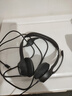 羅技（Logitech）H390有線耳機(jī)耳麥（H340升級(jí)版）USB電腦耳機(jī)頭戴式立體聲降噪耳麥筆記本辦公培訓(xùn)網(wǎng)課視頻會(huì)議 新款上市 H390Type-C版 曬單實(shí)拍圖