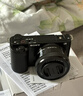 索尼（SONY）ZV-E10 微單數(shù)碼相機 4K視頻 vlog 直播相機 zv-e10 創(chuàng)意濾鏡 E10K白色套機 官方標配【64G卡+相機套+腕帶+電池+座充】 曬單實拍圖