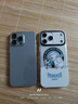 魅族（MEIZU）PANDAER 獨(dú)角獸 妙磁抗菌手機(jī)殼 適用于iPhone 17 Pro Max 雪人大冒險(xiǎn) 精孔設(shè)計(jì) IML印刷 全包防摔 曬單實(shí)拍圖