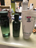 悅詩(shī)風(fēng)吟（Innisfree）綠茶水光精華水乳潔套裝160ml+100ml+150g補水保濕溫和 曬單實(shí)拍圖