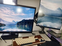 泰坦軍團(tuán)27英寸4K原生160Hz FastIPS廣色域硬件低藍(lán)光HDR400 1ms旋轉(zhuǎn)升降10Bit專業(yè)電競(jìng)顯示器P2710V節(jié)能版 曬單實(shí)拍圖