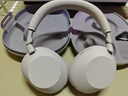 索尼（SONY）WH-1000XM6【政府補(bǔ)貼】頭戴式無線降噪耳機(jī) AI智能降噪 鉑金銀 雙11 購物推薦 曬單實(shí)拍圖