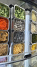 智冰客擺攤冰箱展示柜三輪車(chē)移動(dòng)冰柜炸串展示柜鹵菜涼菜商用燒烤熟食臺式展示柜冷藏保鮮柜階梯式水果撈 防霧款1.5*0.9*0.54米【三層臺階】 曬單實(shí)拍圖