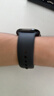 Apple/蘋果 Watch S11 智能手表GPS款42毫米亮黑色鋁金屬表殼黑色運動型表帶S/M MEU94CH/B 曬單實拍圖