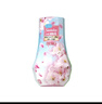 小林制藥日本進(jìn)口除臭空氣清新劑廁所用（藍海泛櫻）400ml【臨期清倉】 曬單實(shí)拍圖