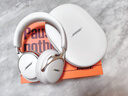 Bose【王鶴棣同款】QuietComfort 消噪耳機Ultra  頭戴式主動(dòng)降噪耳機藍牙耳機長(cháng)久續航 沉浸空間音頻 消噪耳機Ultra II 晨霧白 700三代 曬單實(shí)拍圖