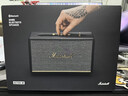 MARSHALL（馬歇爾）ACTON III 音箱3代無(wú)線(xiàn)藍牙搖滾家用重低音禮物音響 黑色 曬單實(shí)拍圖