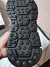 強人運動(dòng)休閑男鞋透氣緩震特大碼戶(hù)外慢跑鞋 JDA2630075 黑色 47碼 曬單實(shí)拍圖