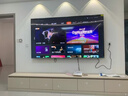小米芯片智造液晶電視高清4K家用智能網(wǎng)絡(luò )智慧屏wifi語(yǔ)音投屏客廳全面屏 130英寸 超高清智能網(wǎng)絡(luò )版 送底掛架 曬單實(shí)拍圖