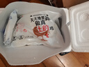 蒲花島【純手工】水餃槐花雞蛋黑豬肉素餃子煎蒸餛飩鍋貼餃兒童早餐速凍 槐花雞蛋3袋 曬單實(shí)拍圖