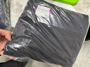 lululemon丨ABC 男士常規款運動(dòng)褲 *WovenAir LM5AXMS 黑色 L 曬單實(shí)拍圖