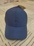 耐克（NIKE）Jordan官方耐克喬丹JUMPMAN半硬頂運動(dòng)帽透氣拼接刺繡時(shí)尚HM5750 410深藏青/鐵灰色 M/L 曬單實(shí)拍圖