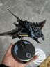 若客（ROKR）魔鬼魚(yú) 機械玩具金屬拼裝模型擺件diy手工積木3D立體拼圖生日禮物 曬單實(shí)拍圖