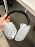 MICROKIA【柏林之聲I8麥主動降噪】藍牙耳機適配索尼頭戴式耳機無線音樂耳麥電腦電競游戲運動隔音蘋果小米 【2025新款主動降噪丨帶高清麥克風】 HiFi雙金標高音質+游戲零延遲+有線無線兩用 曬單實拍圖