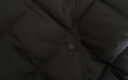 優(yōu)衣庫(kù)女裝PUFFTECH空氣棉服休閑茄克/時(shí)尚款外套469864 09 黑色 3XL /175/108C 曬單實(shí)拍圖
