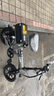 新日（Sunra）新國標折疊電動(dòng)自行車(chē)鋁合金代駕電動(dòng)車(chē)鋰電池助力電瓶車(chē)超長(cháng)續航迷你小型男女士代步 代駕升級版40A油剎-NFC鋁/120km 曬單實(shí)拍圖