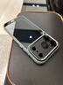米弗希 適用蘋(píng)果17pro手機殼萊卡藍色iphone16promax全包17air防摔簡(jiǎn)約15奢華14plus亞克力13保護套 半透鈦灰色【高品質(zhì)，萊卡金屬鏡頭】 iphone 17 Pro Max 曬單實(shí)拍圖