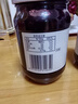 丘比（KEWPIE）果醬 藍莓醬 調味品 藍莓果醬面包蛋糕冰激凌早餐烘焙 340g*1瓶 曬單實(shí)拍圖