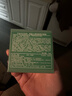 海藍之謎（LA MER）濃縮修護眼霜15ml緊致護膚品套裝化妝品中秋禮盒生日禮物送女友 曬單實(shí)拍圖