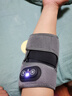 遼遠【紅光光療】電加熱護肘網(wǎng)球肘專(zhuān)用護具手臂熱敷理療儀胳膊按摩器 曬單實(shí)拍圖